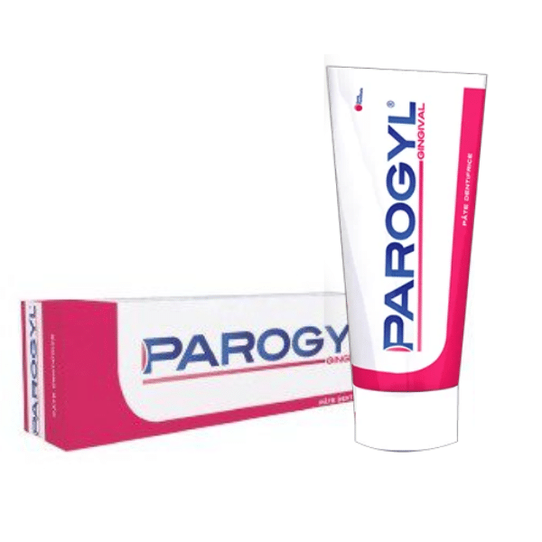 Parogyl Dentifrice Gingival