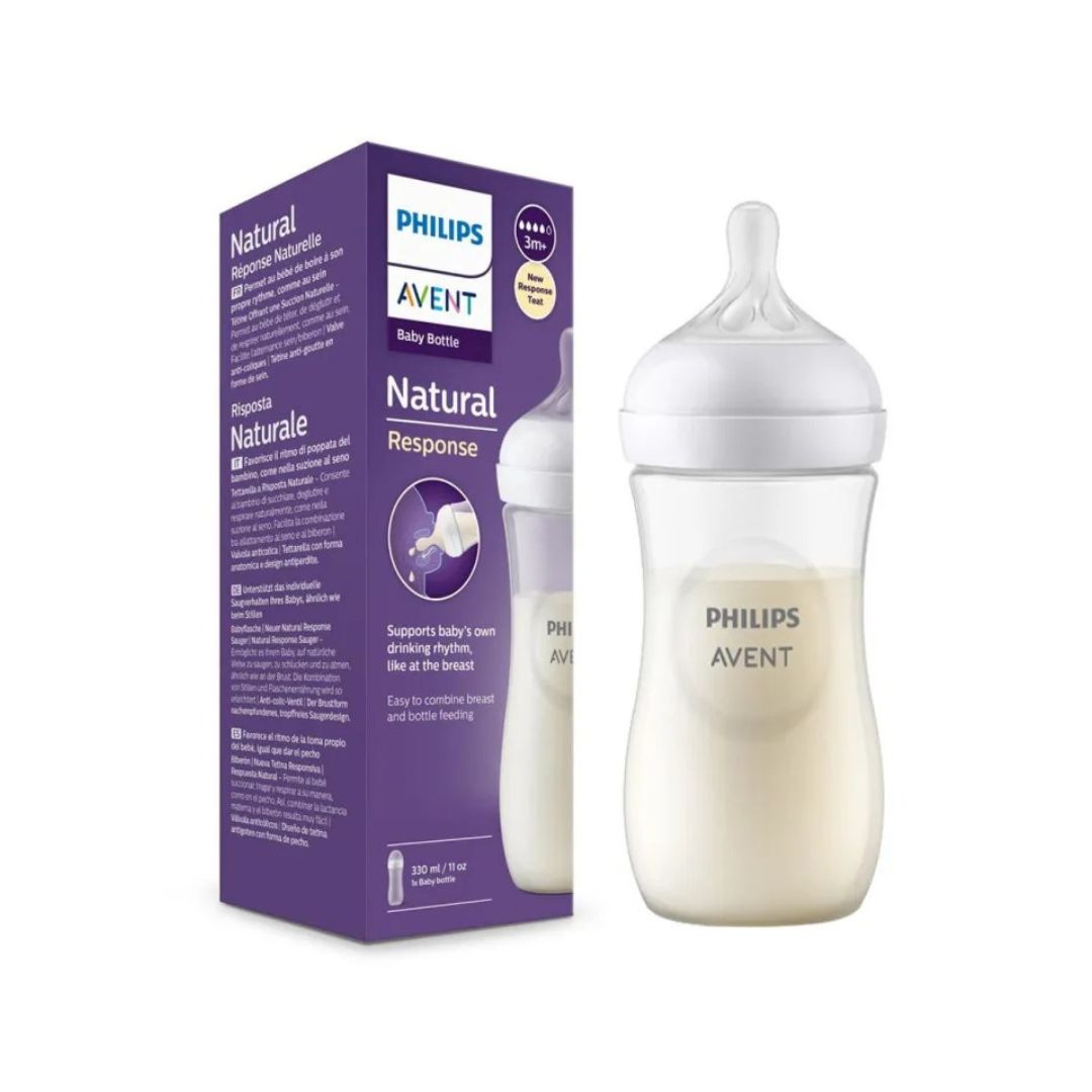 Philips Avent Biberon Classic+ — 330 ml
