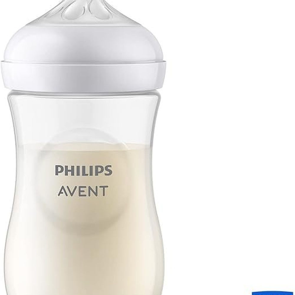Philips Avent Biberon Natural — 125 ml