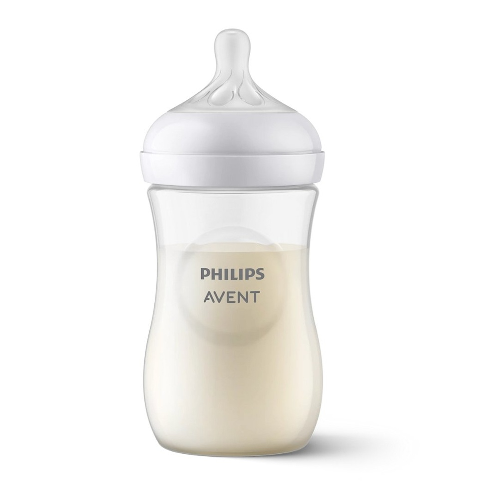 Philips Avent Biberon Natural — 260 ml