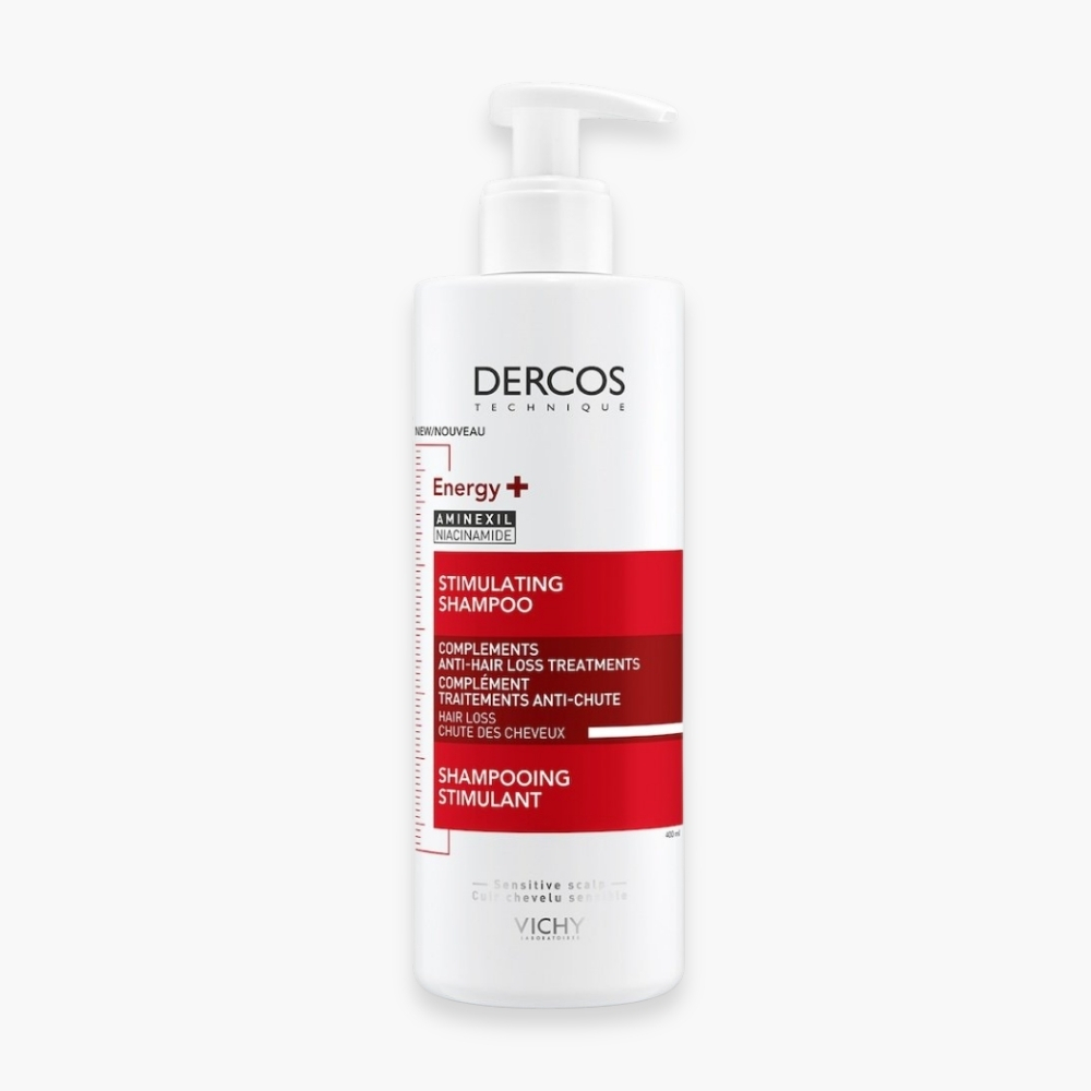Vichy Dercos Énergisant Anti-Chute — 400 ml