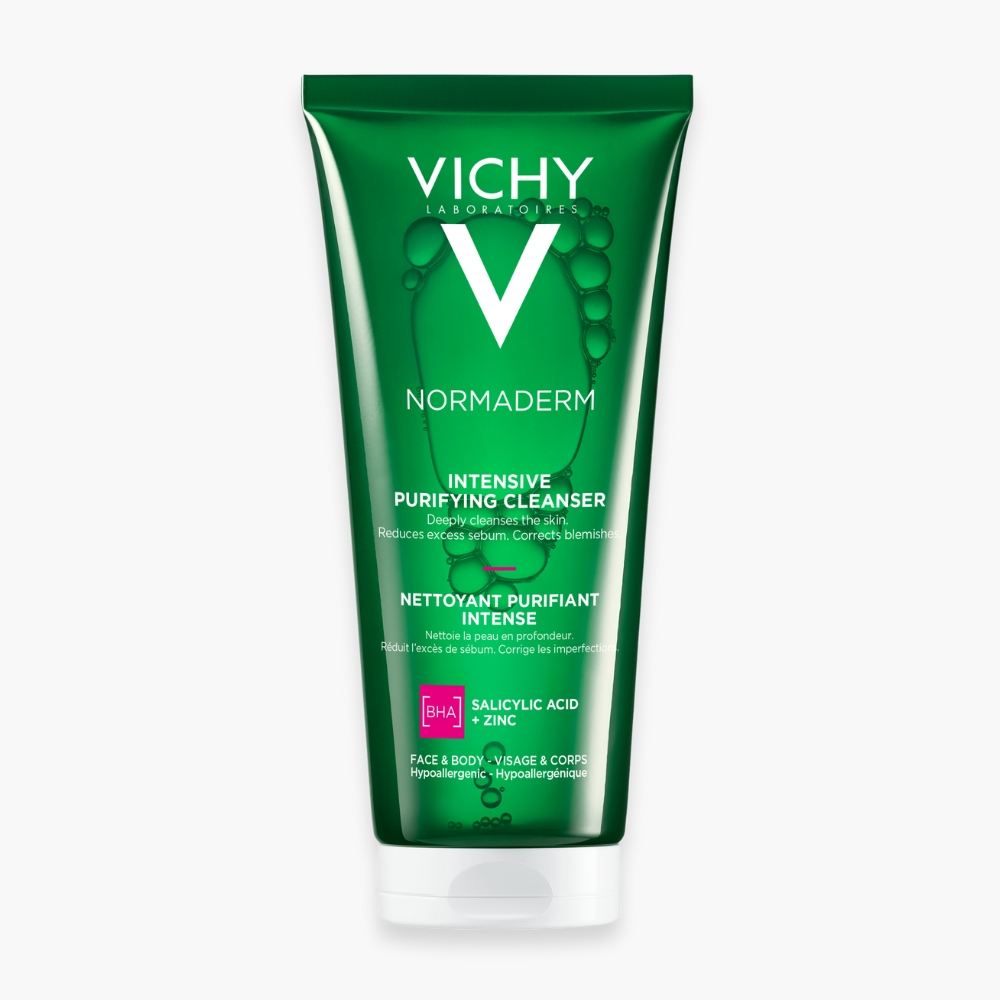 Vichy Normaderm Phytosolution Gel Purifiant — 200 ml