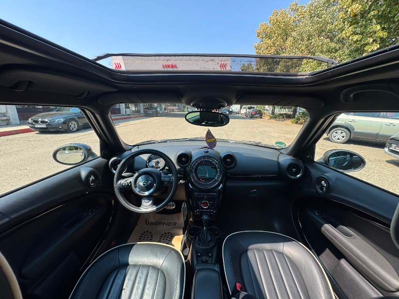 MINI COUNTRYMAN - MINI COUNTRYMAN S | CARTE SERVICE | GARANTIE | POSIBILITATE RATE