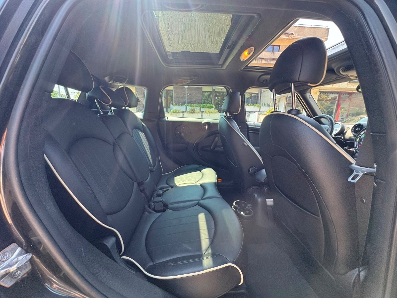 MINI COUNTRYMAN - MINI COUNTRYMAN S | CARTE SERVICE | GARANTIE | POSIBILITATE RATE