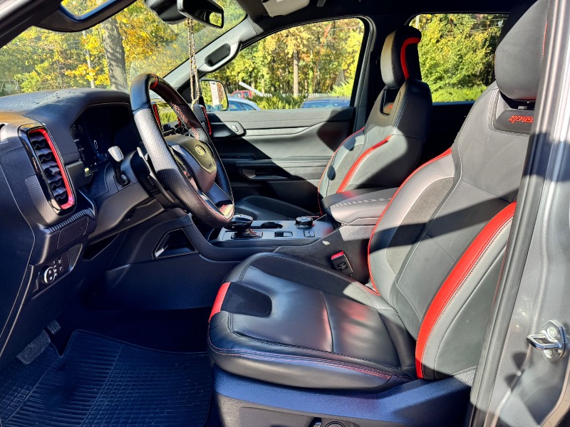 FORD RANGER - RAPTOR - GARANTIE PRODUCATOR