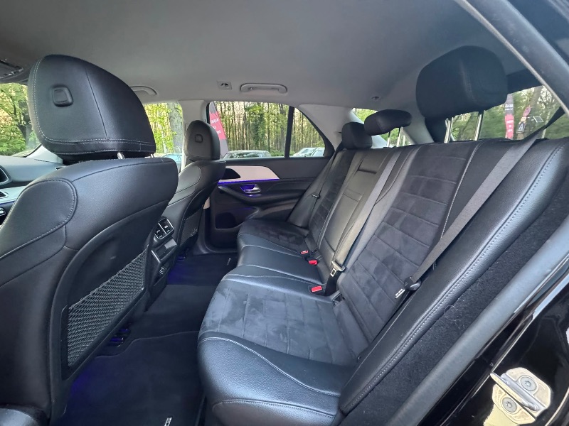 MERCEDES-BENZ GLE - MERCEDES BENZ GLE 350D 4MATIC | AMG PAKET | FINANTARE | GARANTIE