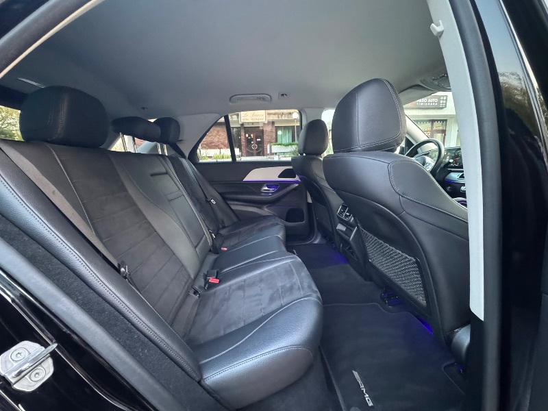 MERCEDES-BENZ GLE - MERCEDES BENZ GLE 350D 4MATIC | AMG PAKET | FINANTARE | GARANTIE