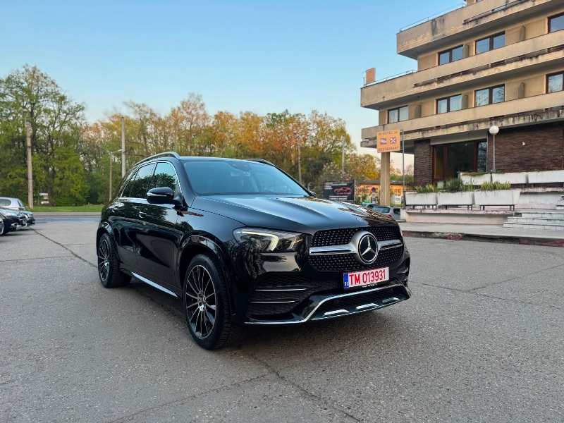 MERCEDES-BENZ GLE - MERCEDES BENZ GLE 350D 4MATIC | AMG PAKET | FINANTARE | GARANTIE