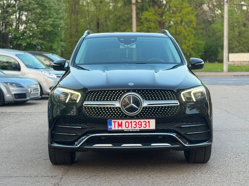 MERCEDES-BENZ GLE - MERCEDES BENZ GLE 350D 4MATIC | AMG PAKET | FINANTARE | GARANTIE