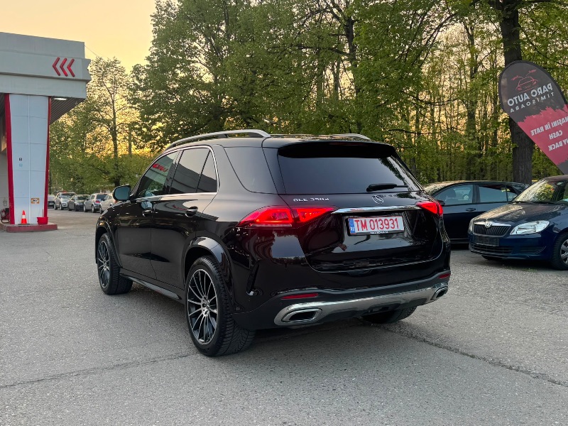 MERCEDES-BENZ GLE - MERCEDES BENZ GLE 350D 4MATIC | AMG PAKET | FINANTARE | GARANTIE