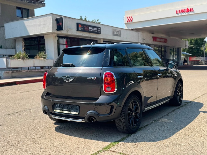 MINI COUNTRYMAN - MINI COUNTRYMAN S | CARTE SERVICE | GARANTIE | POSIBILITATE RATE