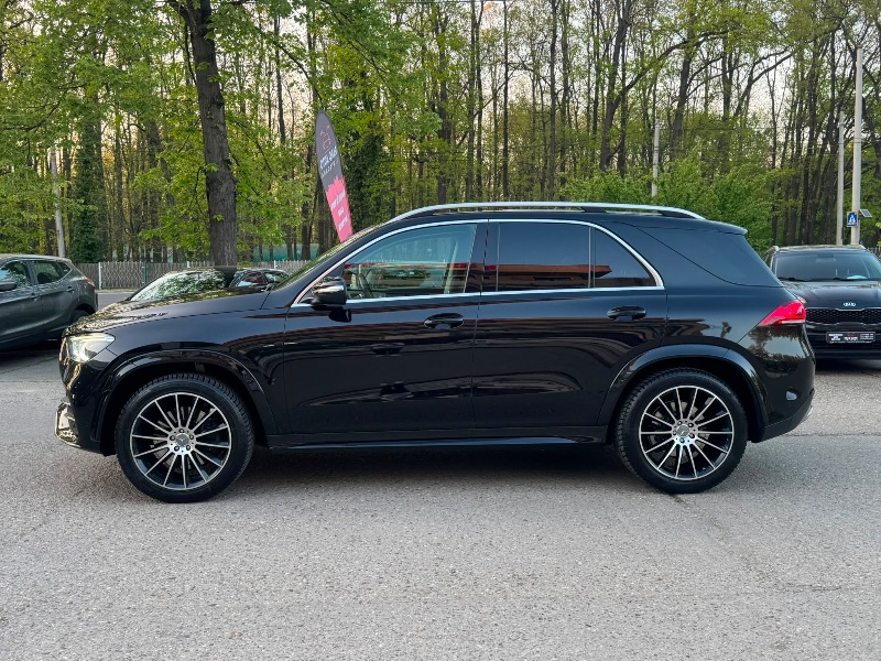 MERCEDES-BENZ GLE - MERCEDES BENZ GLE 350D 4MATIC | AMG PAKET | FINANTARE | GARANTIE