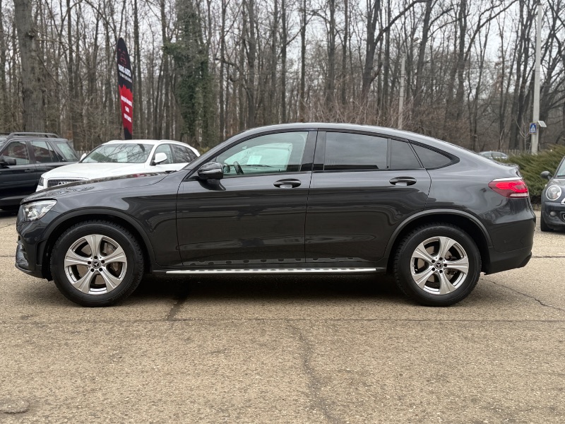 MERCEDES-BENZ GLC COUPE 200 4MATIC - AMG - UNIC PROPRIETAR