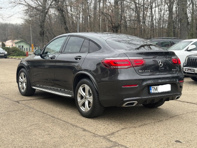 MERCEDES-BENZ GLC COUPE 200 4MATIC - AMG - UNIC PROPRIETAR