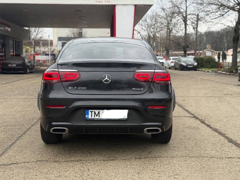 MERCEDES-BENZ GLC COUPE 200 4MATIC - AMG - UNIC PROPRIETAR