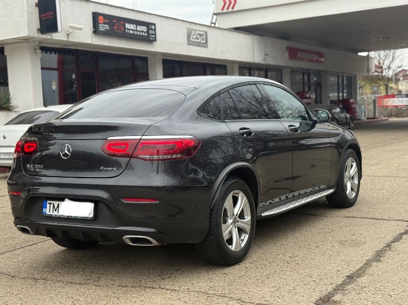 MERCEDES-BENZ GLC COUPE 200 4MATIC - AMG - UNIC PROPRIETAR