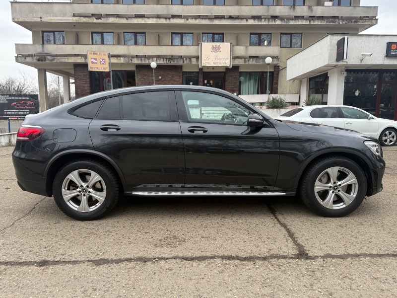 MERCEDES-BENZ GLC COUPE 200 4MATIC - AMG - UNIC PROPRIETAR