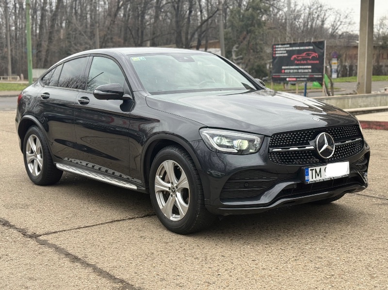 MERCEDES-BENZ GLC COUPE 200 4MATIC - AMG - UNIC PROPRIETAR