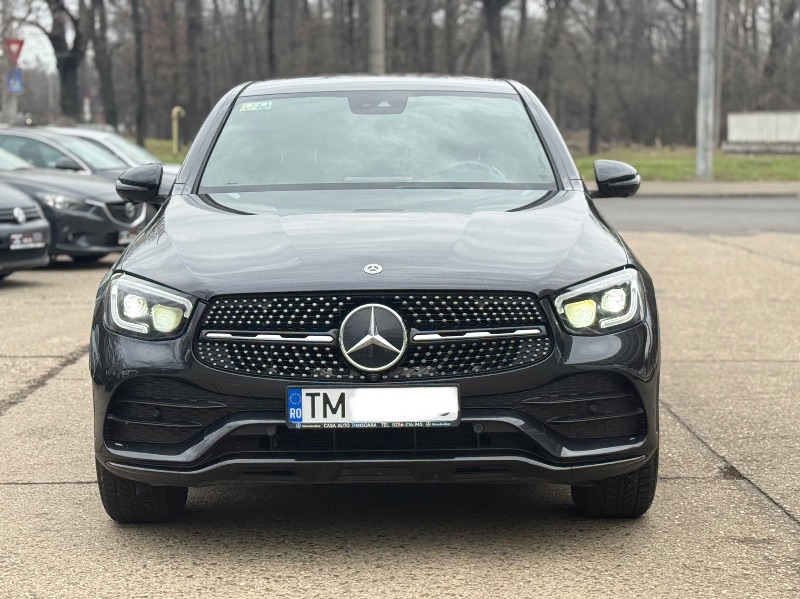 MERCEDES-BENZ GLC COUPE 200 4MATIC - AMG - UNIC PROPRIETAR