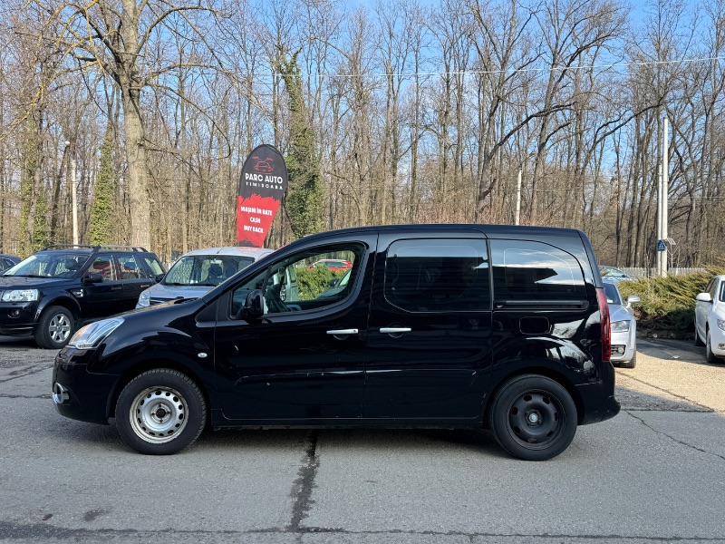 CITROEN BERLINGO - 5 LOCURI - EURO 5 - CLIMA