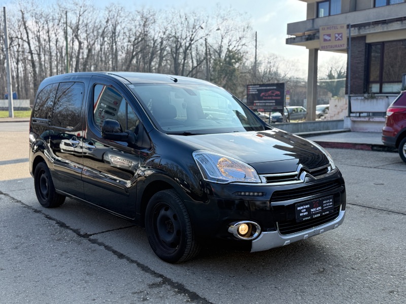 CITROEN BERLINGO - 5 LOCURI - EURO 5 - CLIMA