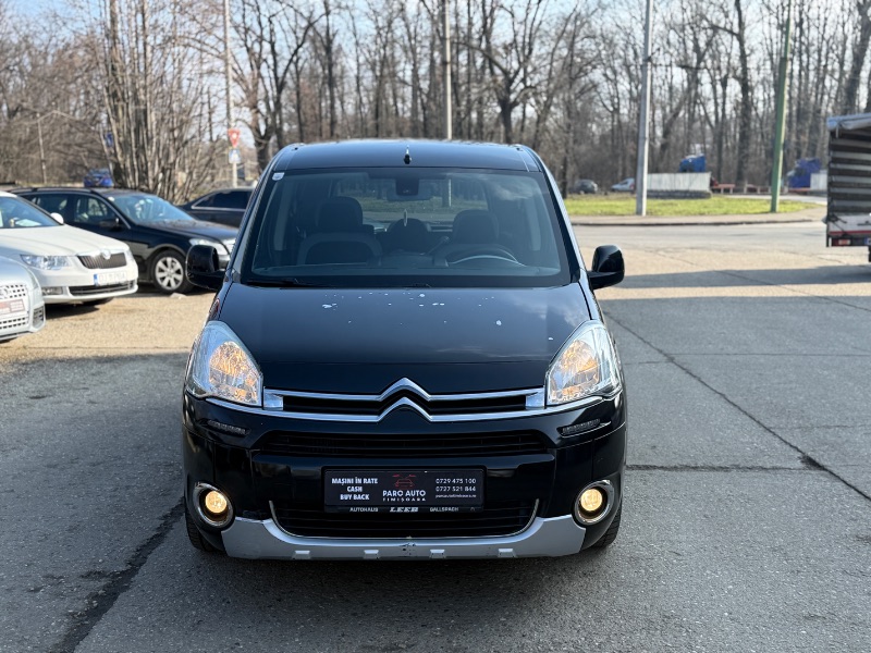 CITROEN BERLINGO - 5 LOCURI - EURO 5 - CLIMA