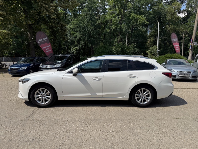 MAZDA 6 - EXCLUSIV LINE