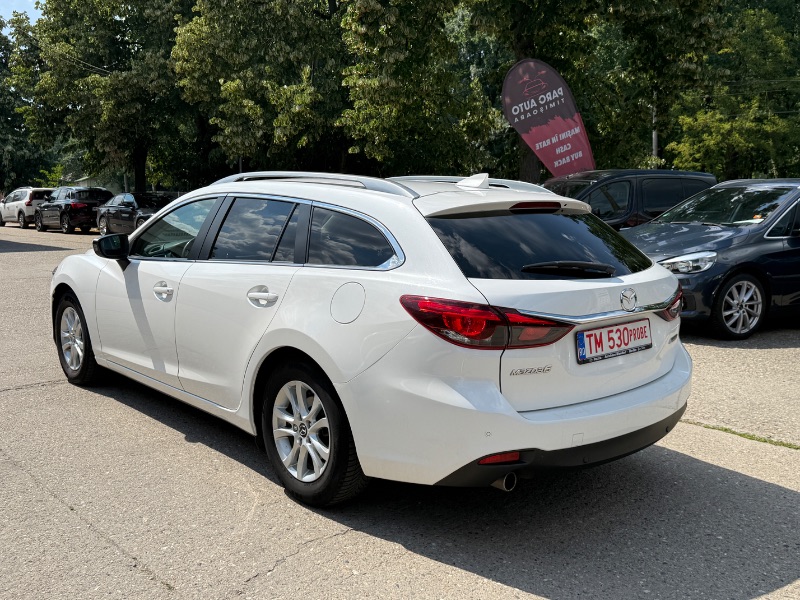 MAZDA 6 - EXCLUSIV LINE