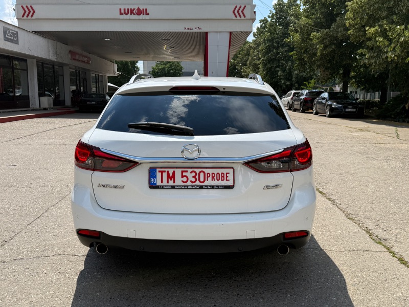 MAZDA 6 - EXCLUSIV LINE