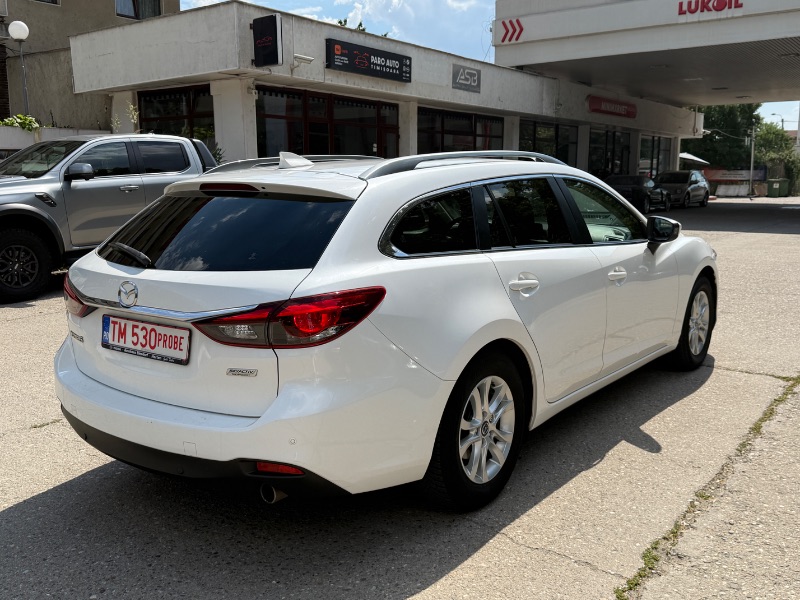 MAZDA 6 - EXCLUSIV LINE