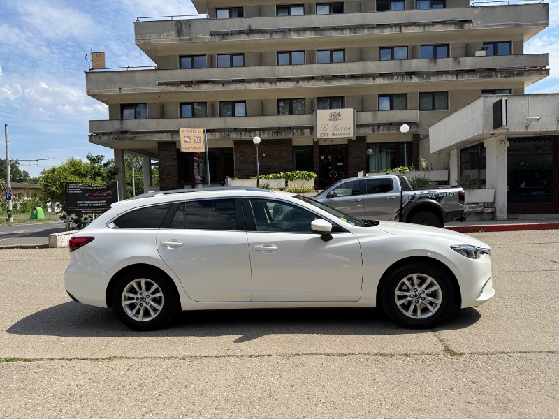 MAZDA 6 - EXCLUSIV LINE