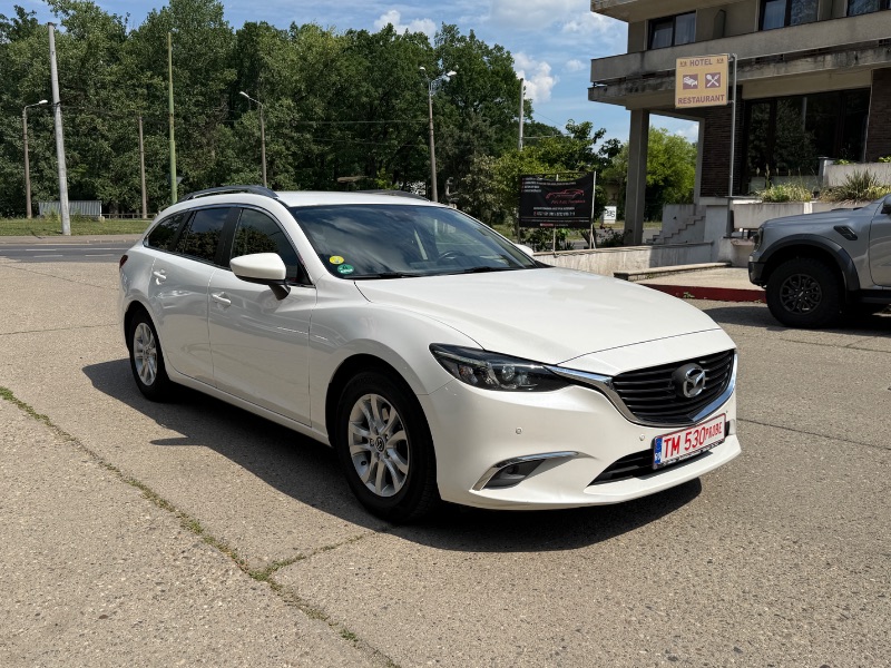 MAZDA 6 - EXCLUSIV LINE