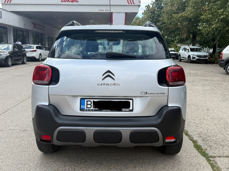 CITROEN C3 AIRCROSS - ITP NOU - STARE EXCELENTA