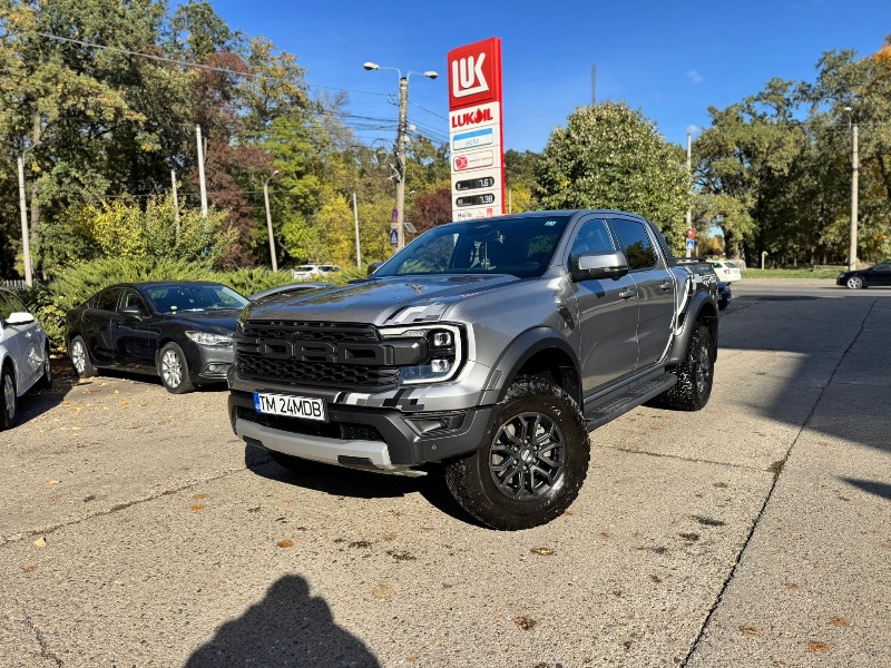 FORD RANGER - RAPTOR - GARANTIE PRODUCATOR