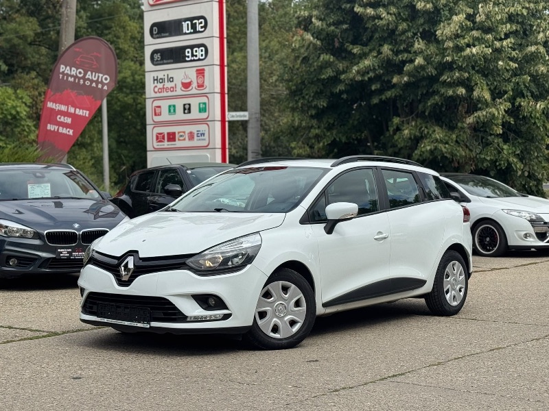RENAULT CLIO 1.5D - IDEALA BOLT/UBER - CONSUM REDUS