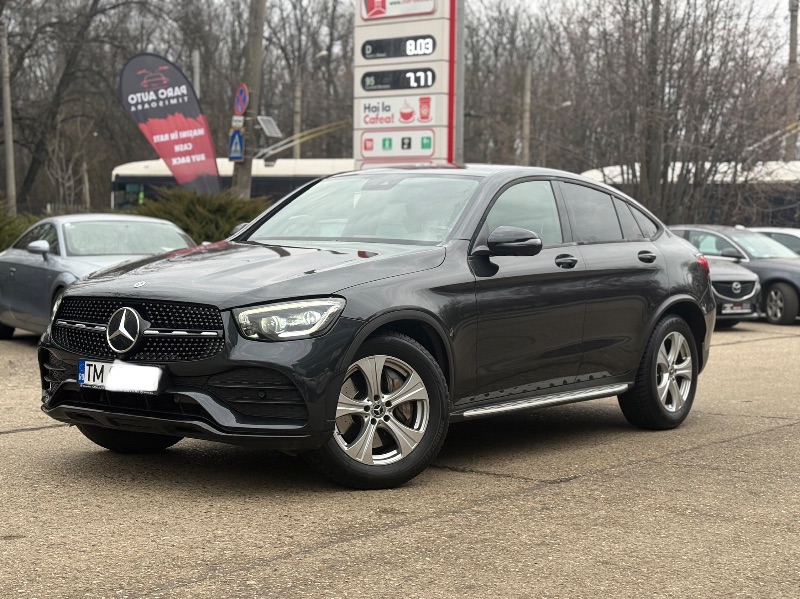 MERCEDES-BENZ GLC COUPE 200 4MATIC - AMG - UNIC PROPRIETAR