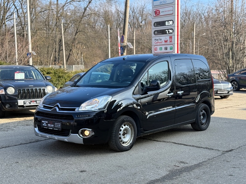 CITROEN BERLINGO - 5 LOCURI - EURO 5 - CLIMA
