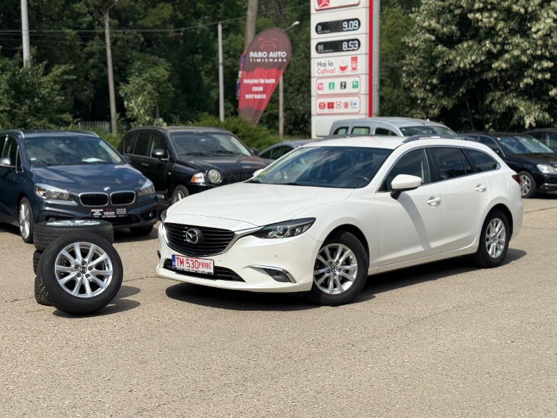 MAZDA 6 - EXCLUSIV LINE