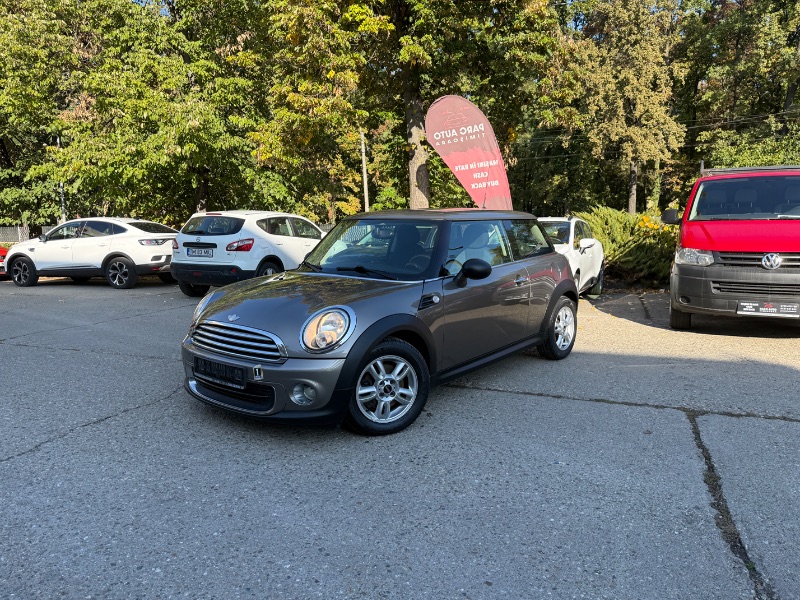 MINI ONE 1.6 - RATE FIXE - GARANTIE 12 LUNI MINI ONE 1.6 - RATE FIXE - GARANTIE 12 LUNI
