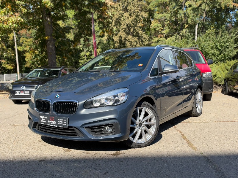BMW 218I - ISTORIC BMW - GARANTIE 1 AN BMW 218I - ISTORIC BMW - GARANTIE 1 AN