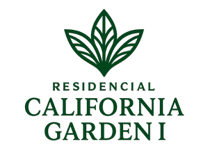 Logo Residencial California Garden I