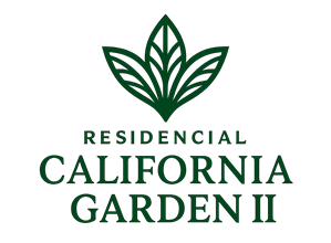 Logo Residencial California Garden II