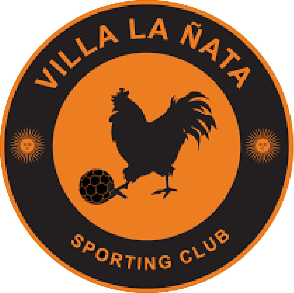 Escudo de Villa La Ñata