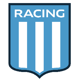 Escudo de Racing