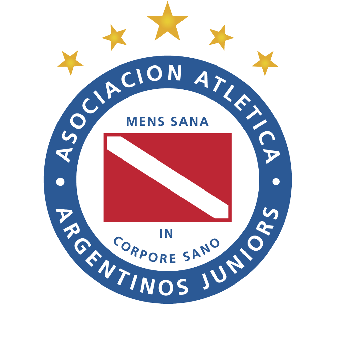 Escudo de Argentinos Jrs