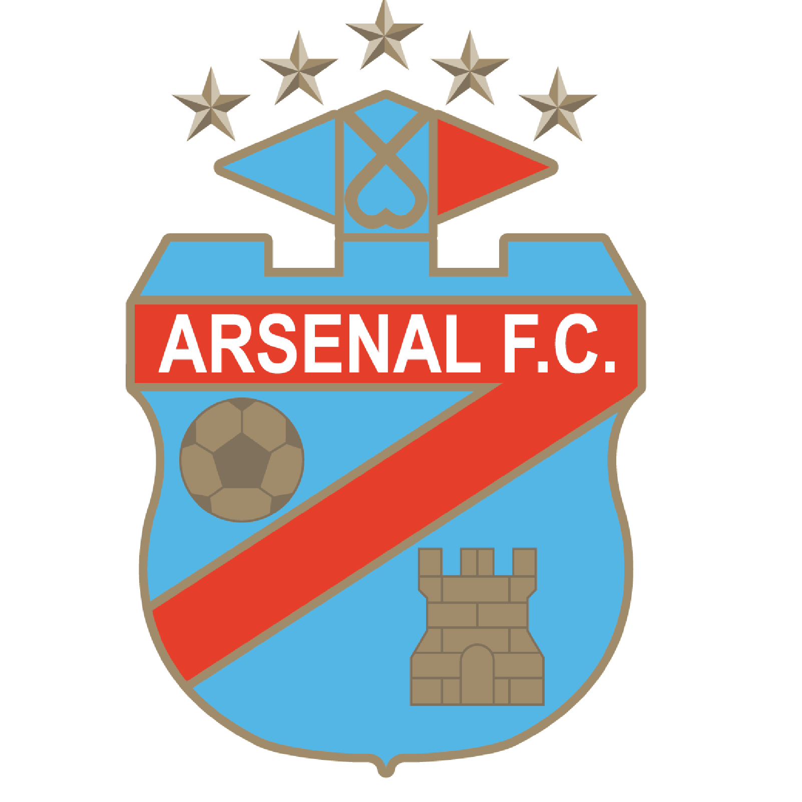 Escudo de Arsenal