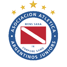 Escudo de Argentinos Jrs