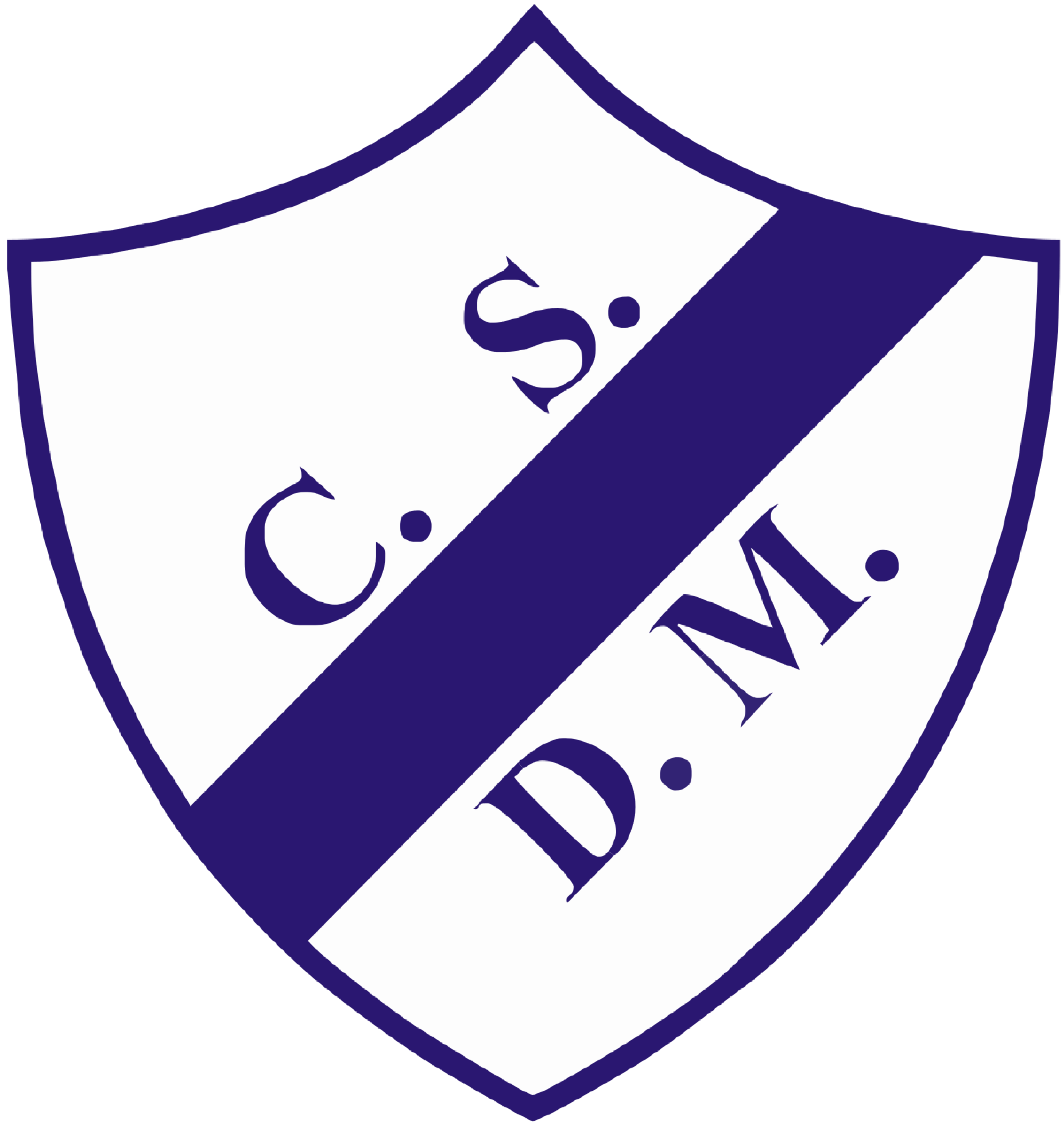 Escudo de Dep Merlo