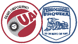 Escudo de UAI Urquiza