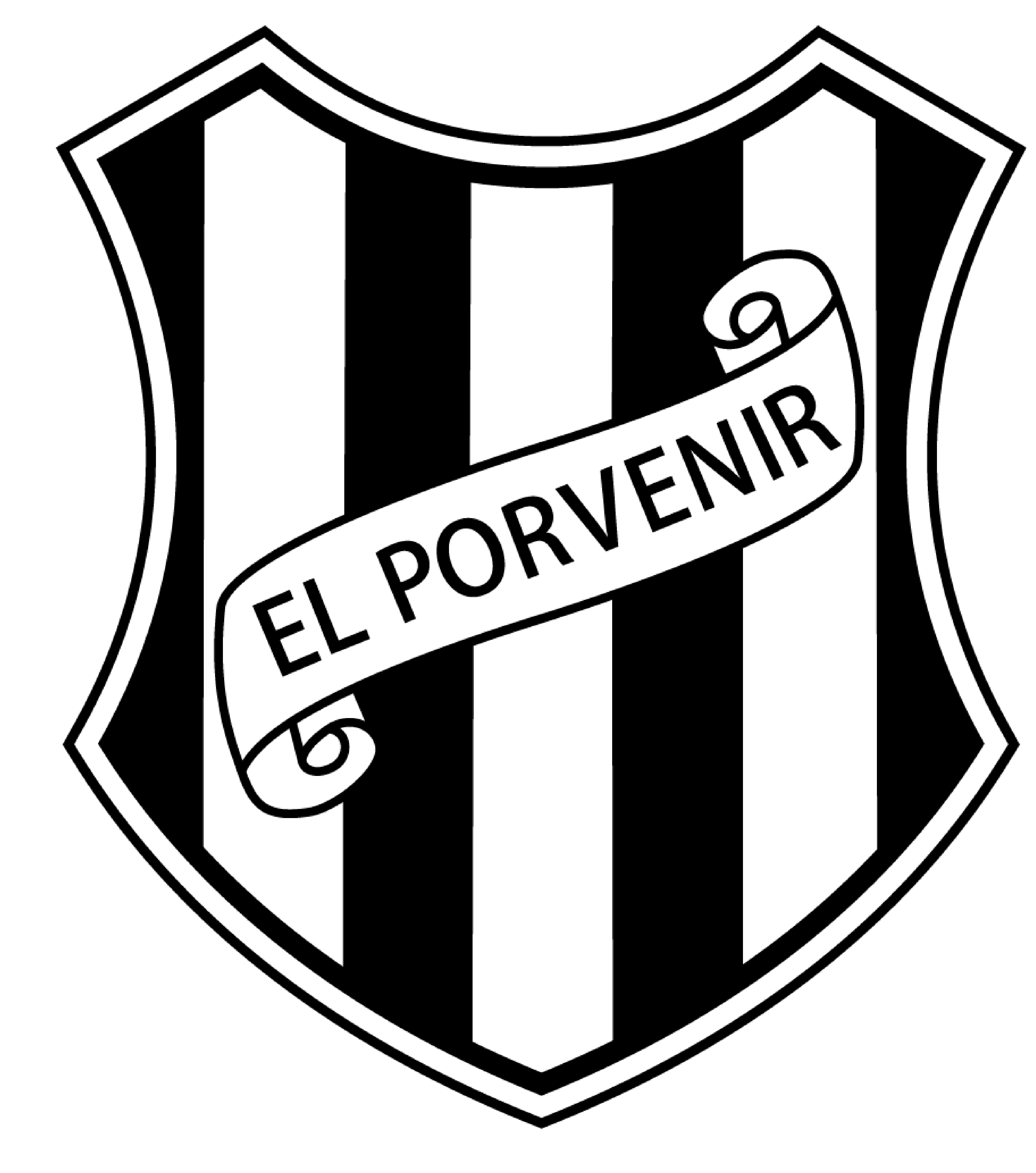 Escudo de El Porvenir